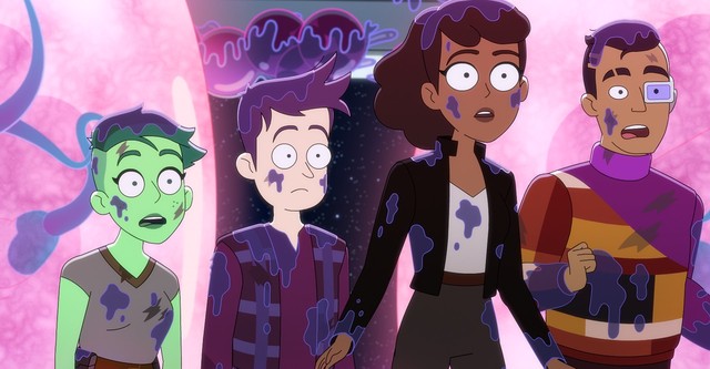 星际迷航：下层舰员