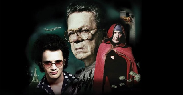 Querida, Vou Comprar Cigarros e Já Volto