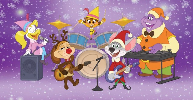 Chuck E. Cheese Especial de Navidad