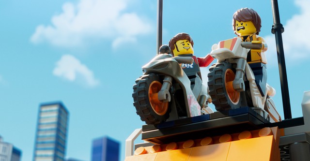 LEGO City No Limits MAX