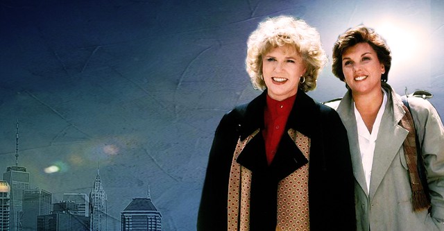 Cagney & Lacey: The Return