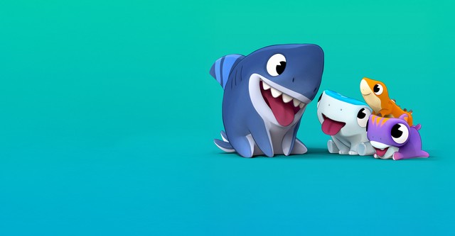 Toukin, le chien-requin