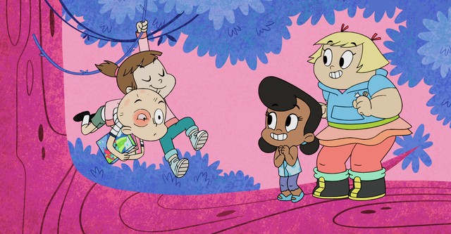 Miúdas Harvey para Sempre!