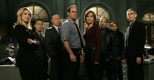 Закон и порядок. Специальный корпус