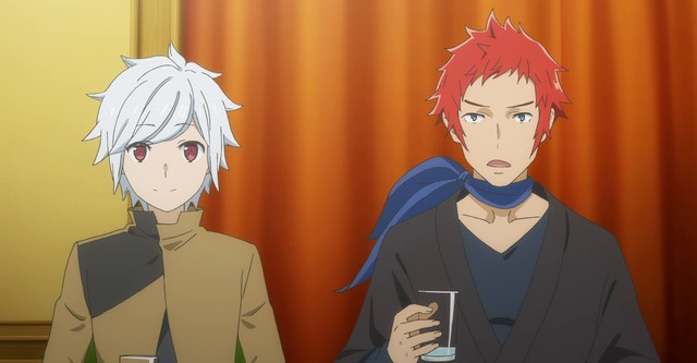 Is It Wrong to Try to Pick Up Girls in a Dungeon?