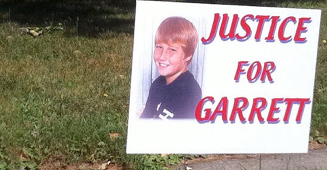 Who Killed Garrett Phillips?