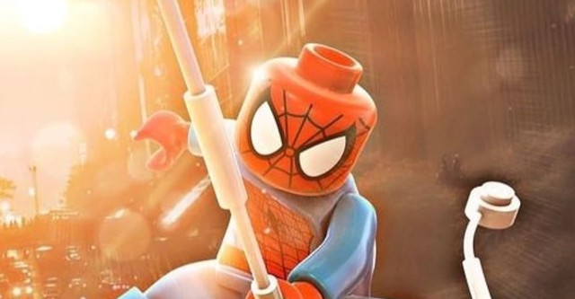 Lego Marvel Spider-Man