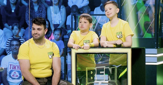 Ben 10: Ultimate Challenge