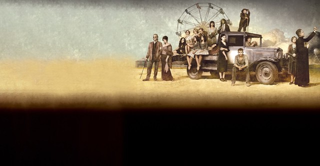 La Caravane de l'étrange