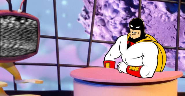 Space Ghost de Costa à Costa