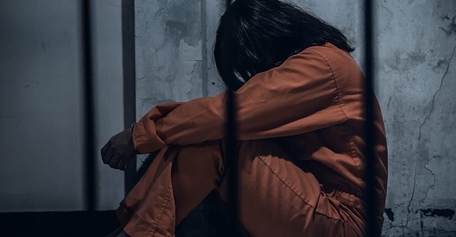 Snapped: Behind Bars