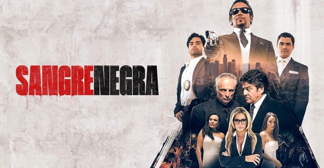 Sangre Negra