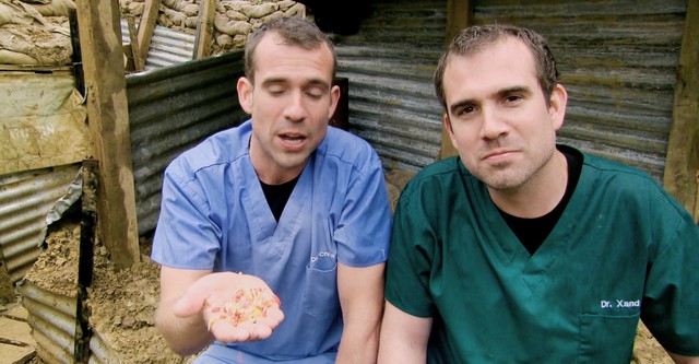 Ikerdokik bevetésen