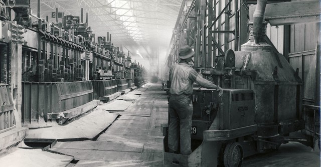 De mémoires d'ouvriers