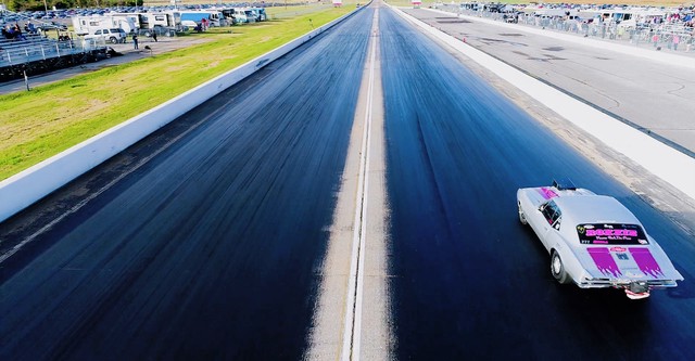 Carreras prohibidas: El rey de las pistas