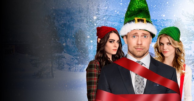 O ajudante do Papai Noel