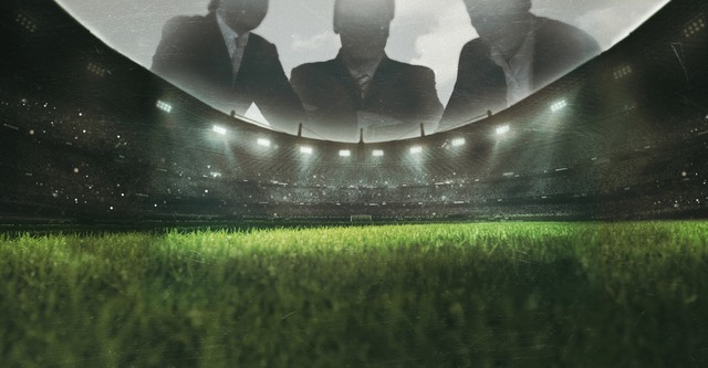 Los hombres que vendieron la Copa del Mundo