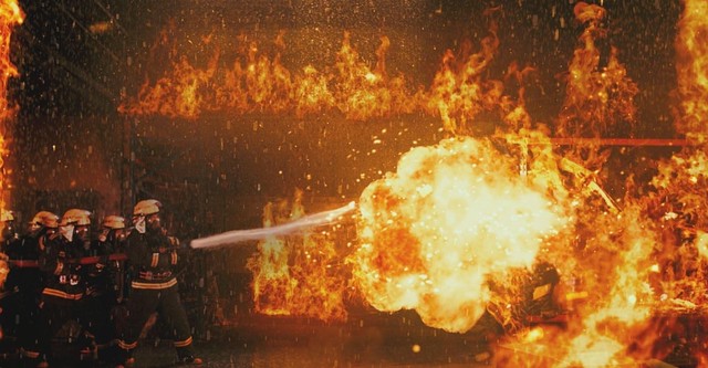 Inferno, les soldats du feu