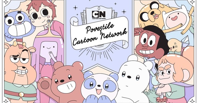 Histórias Cartoon Network