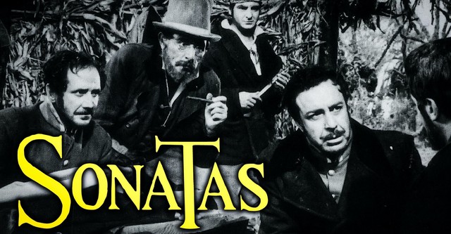 Sonatas (Las aventuras del marqués de Bradomin)