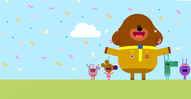 Duggee und die Quirlies