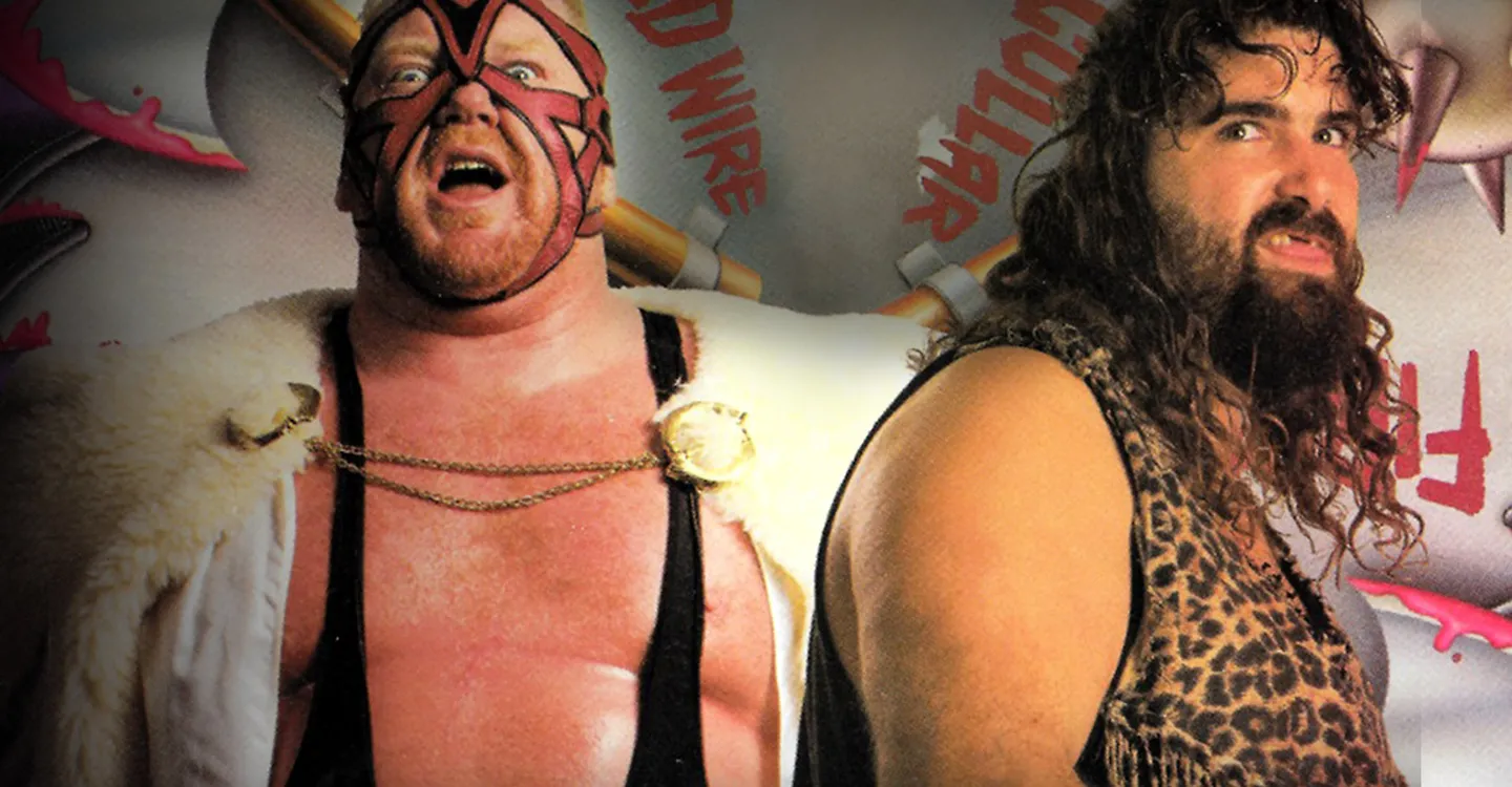 What The Hell Is A 'Texas Death Match'? Wrestling's Bloodiest Fight, Explained