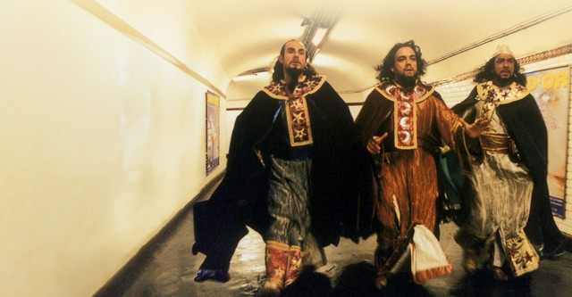 The Three Kings