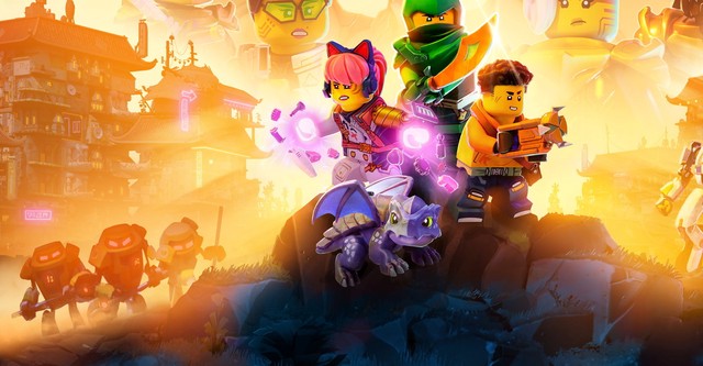 LEGO Ninjago: Aufstieg der Drachen