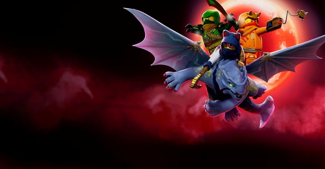 LEGO Ninjago: La rivolta dei draghi