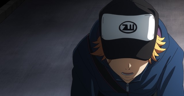 Tokyo Ghoul √A