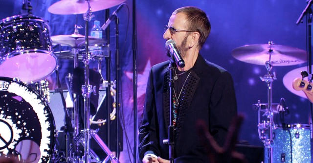 Ringo at the Ryman