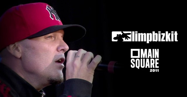 Limp Bizkit - Main Square 2011
