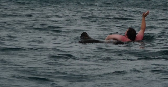 I Shouldn't Be Alive