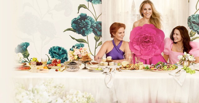 And Just Like That...