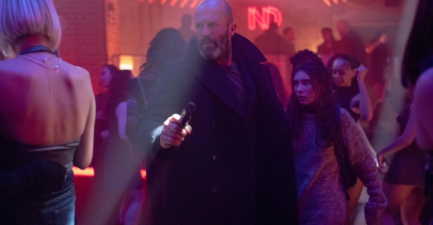 Las 8 mejores películas de Jason Statham