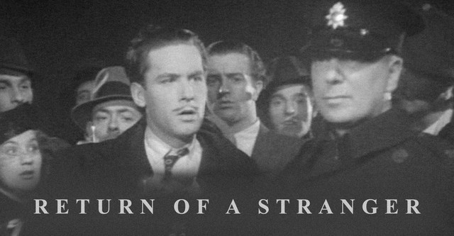 Return of A Stranger