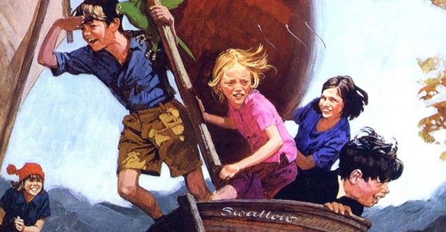 Swallows and Amazons