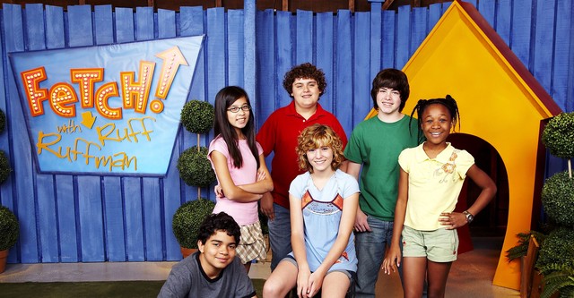 Fetch! with Ruff Ruffman