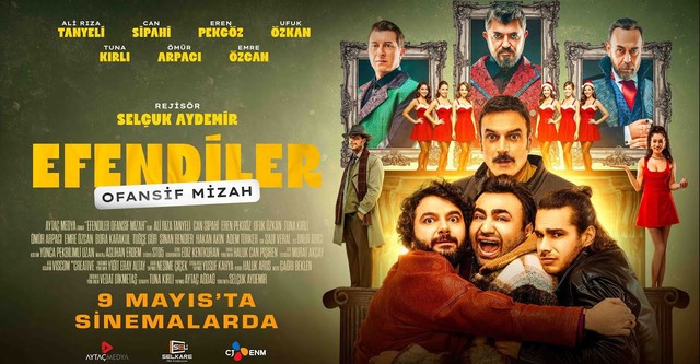 Efendiler