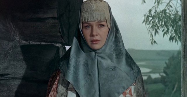 Maria, the Wonderful Weaver