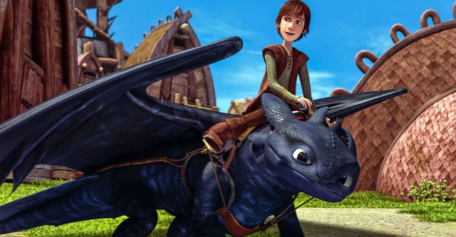 Dragons: Cavaliers de Beurk