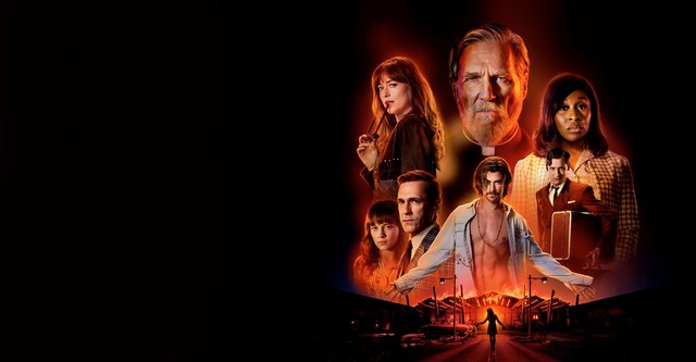 Bad Times at the El Royale