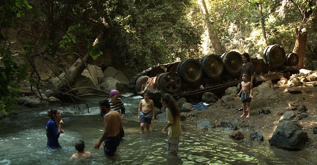 Deux fois le même fleuve