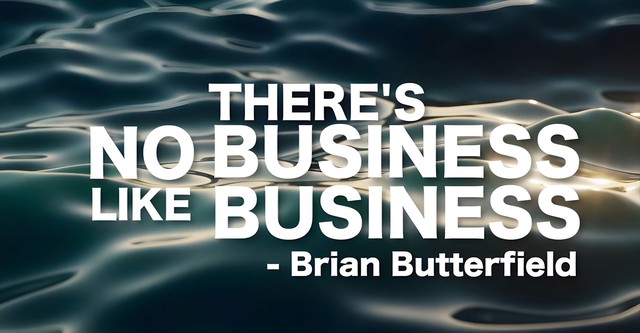 Brian Butterfield's Call of Now