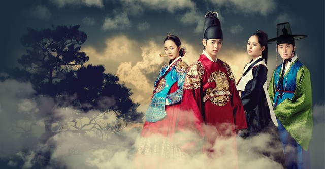 The Moon Embracing the Sun