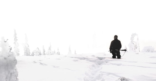 Seuls face à l'Alaska