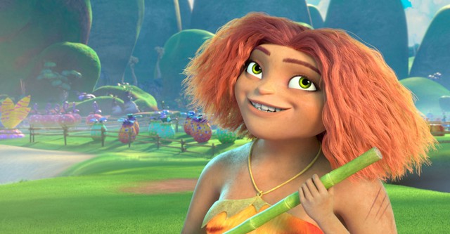 Los Croods: árbol genealógico