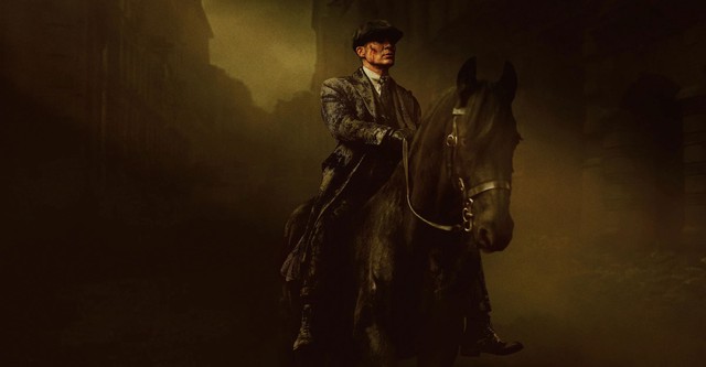 Peaky Blinders: The Immortal Man