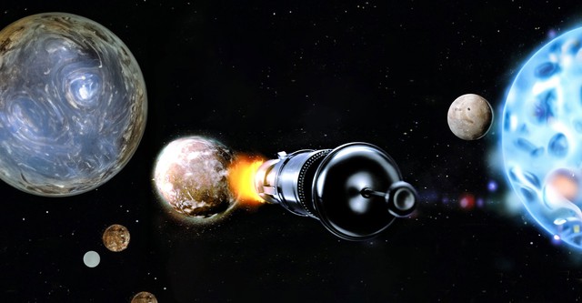 Ijon Tichy: Raumpilot