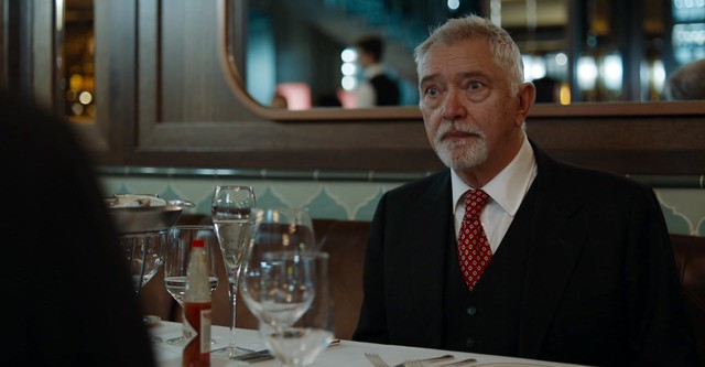 Cormoran Strike (C.B. Strike)